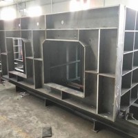 水泥房钢模具活动房钢模具一体化整体结构