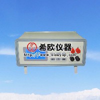 XU-100礦用電纜過渡電阻測試儀