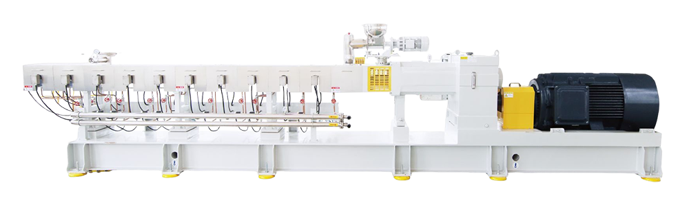 CJWH系列雙螺桿擠出機
