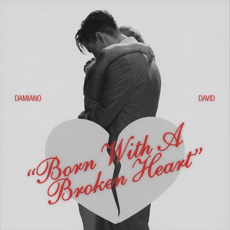 Damiano David Born With A Broken Heart