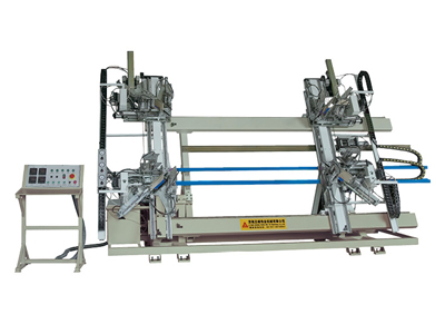 塑料門窗四角焊機