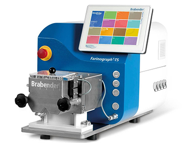 布拉本德Farinograph-TS触屏式粉质仪