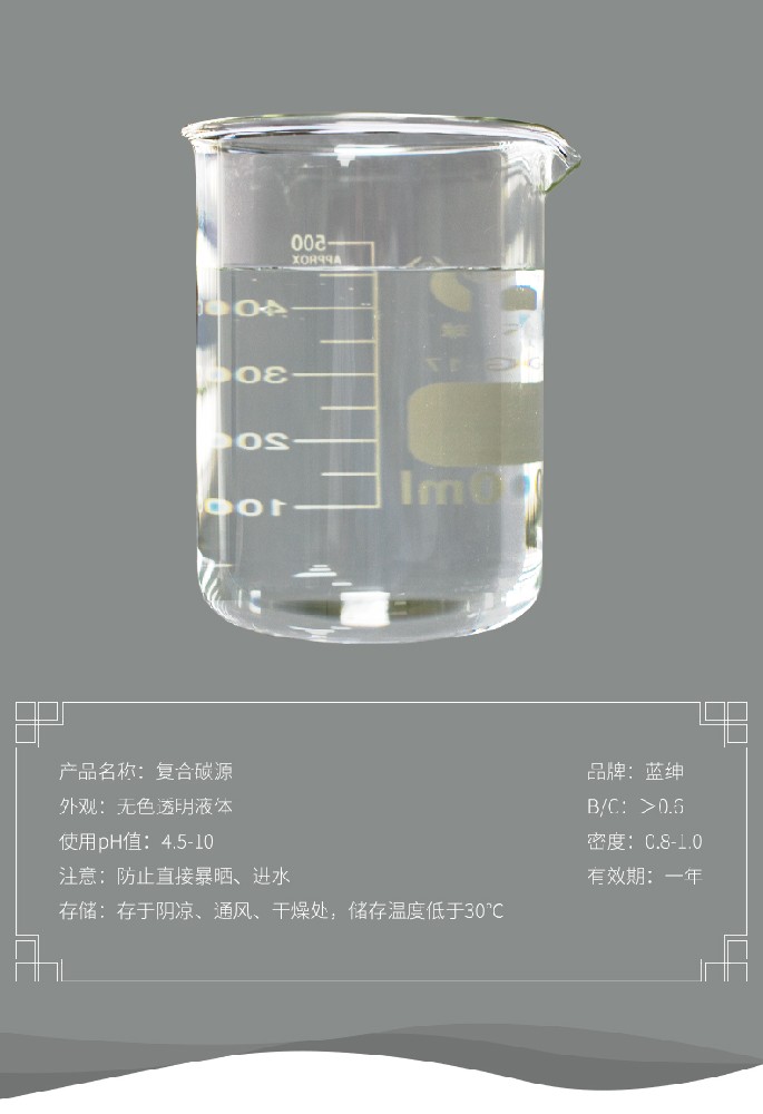 新型復合碳源