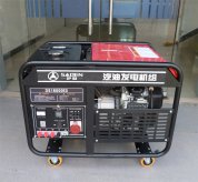 18kw20kw柴油发电机 移动式进口发动机组