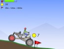 オリジナルの車を作って進むカーゲーム ドリームカーレーシング