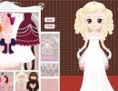 着せ替えゲーム ラブリープリンセス ドレスアップゲーム