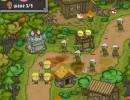 ゾンビから王国を守る防衛シミュレーションゲーム ゾンビクルセイド