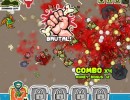 ゾンビを倒していくアクション防衛ゲーム Zomburger