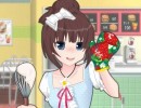 着せ替えゲーム アニメコックドレスアップ