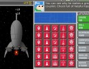 マウスクリックで宇宙船の速度を上げていくゲーム コズミッククリック