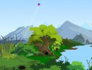 脱出ゲーム Spectacular Mountain Area Escape