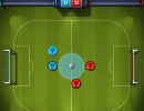 選手の1人を操作するシンプルなサッカーゲーム ミニサッカー