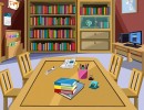 脱出ゲーム Academic Library Escape