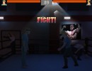 格闘風ゲーム Super Ultra Drunk Fighting Arcade Simulator