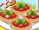 料理ゲーム スモールストロベリータルト