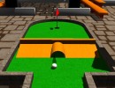 3Dパットゴルフゲーム ミニゴルフ キューブワールド