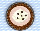 料理ゲーム モカクリームパイ