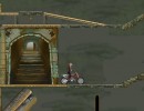 モトクロスで遺跡を探索するバイクゲーム モト トゥームレイサー 2