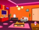 脱出ゲーム Escape From Apartment Living Room