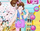 着せ替えゲーム 原宿ドレスアップ 2