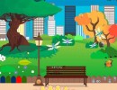 脱出ゲーム Small Summer Park Escape