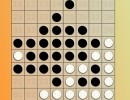 シンプルに遊べるテーブルゲーム オセロ