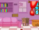 脱出ゲーム Cute House Treasure Escape