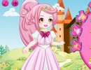 着せ替えゲーム プリンセスドレスアップ サロン