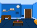 脱出ゲーム Blessy Blue House Escape