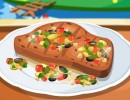 料理ゲーム クッキング グリルドヴィール