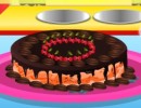 料理ゲーム チョコケーキタイム