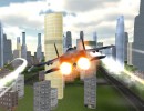戦闘機で敵軍を倒す3Dシューティングゲーム エアーウォー3D シティウォーフェア