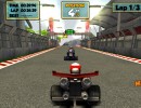 CPUと対戦する3Dゴーカートレースゲーム ゴーカートレーシング