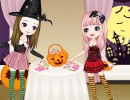 着せ替えゲーム ハロウィンキャンディ