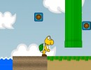 マリオに復讐をするノコノコのアクションゲーム コープスリベンジ 2