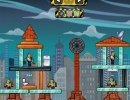 鉄球でゾンビがいる建物を崩すパズルゲーム ゾンビデモリッシャー 3
