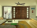 脱出ゲーム Shiny Living Room Escape