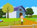 脱出ゲーム Village Old Man Rescue