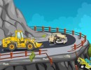 脱出ゲーム Mountain Slope Car Escape