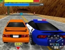 パトカーとカーチェイスをする3Dレースゲーム スーパーチェイス 3D