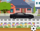 脱出ゲーム Black Car Escape