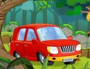 脱出ゲーム Forest Trucking Escape