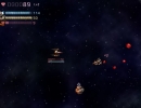 宇宙空間で機体を育てていシューティングオンラインゲーム Starblast.io