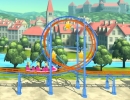 ジェットコースターのコースを作るゲーム Rollercoaster Creator Express