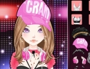 着せ替えゲーム プリティー DJ ガール