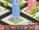 ビルを建設して収益を得ていく経営シミュレーションゲーム シティ ビルダー