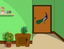 脱出ゲーム Peacock Door Escape