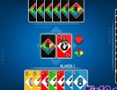 シンプルに遊べるウノ風のカードゲーム 4 Colors