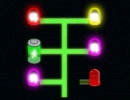 全てのライトを点灯させていくパズルゲーム Lights