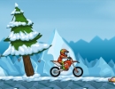 モトクロスバイクゲーム Moto X3M 4 Winter